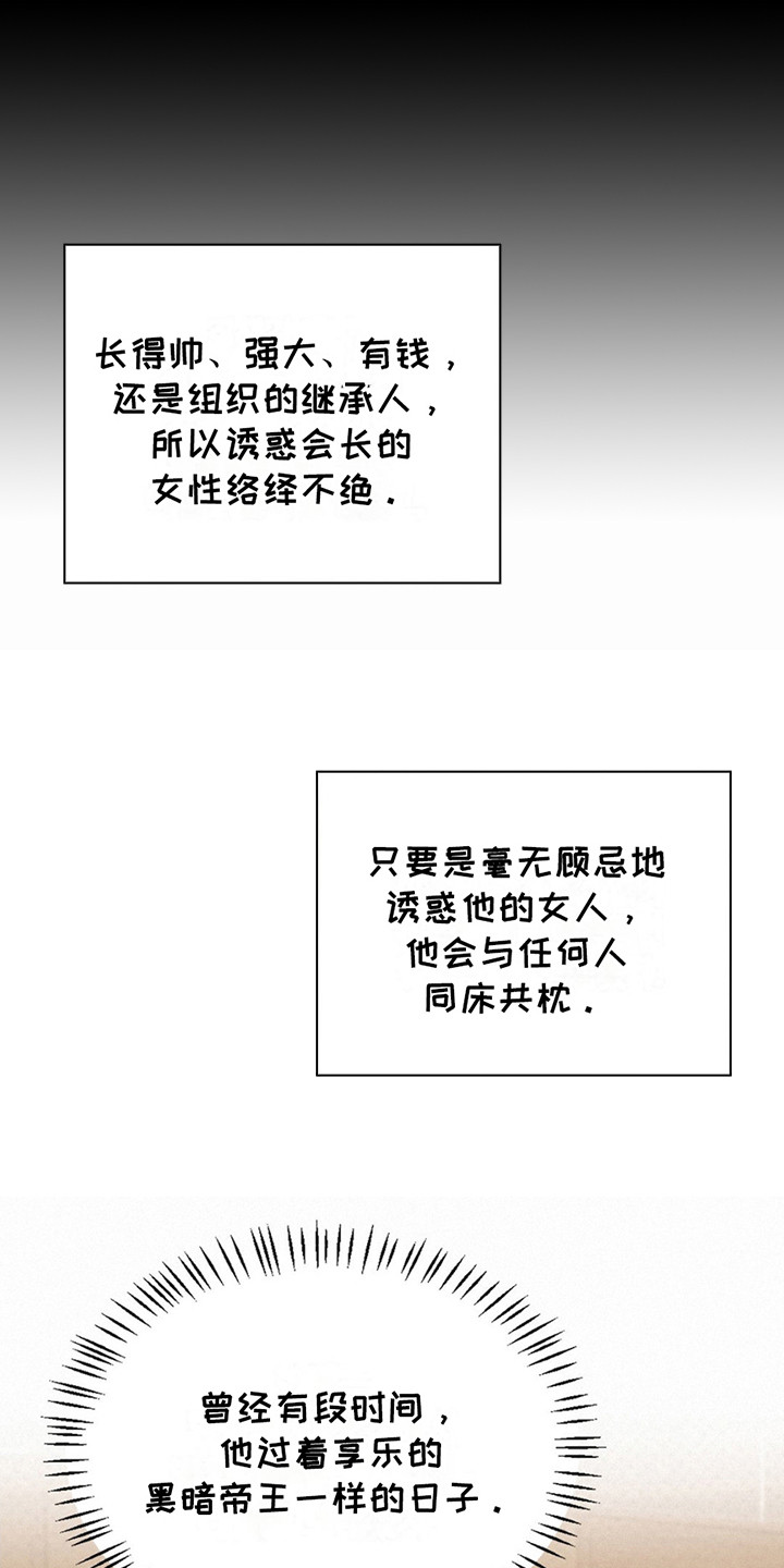 水中的夕阳漫画,第11章：监视4图