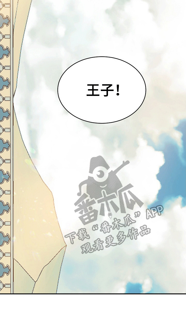 皇帝的枕边人漫画,第1章：太阳的后裔5图