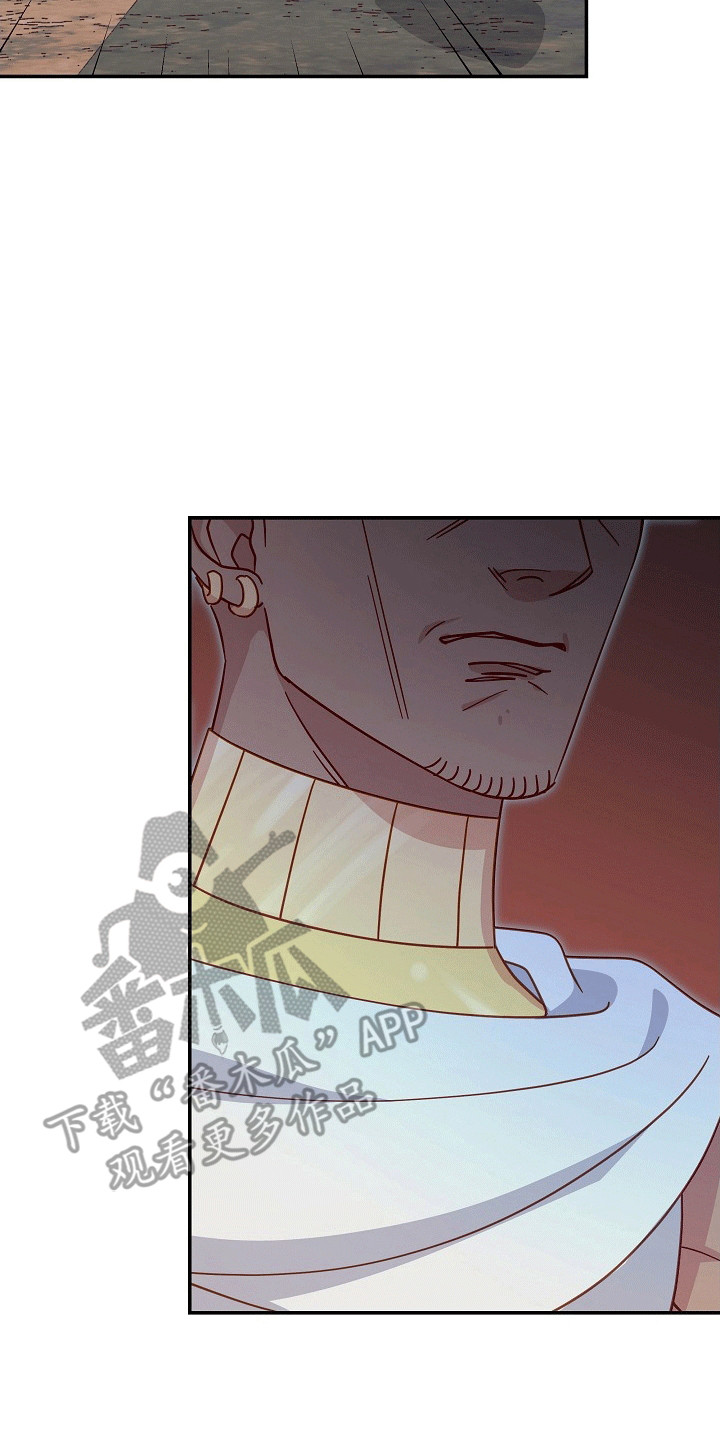 皇帝的报恩在线阅读漫画,第5章：护卫5图