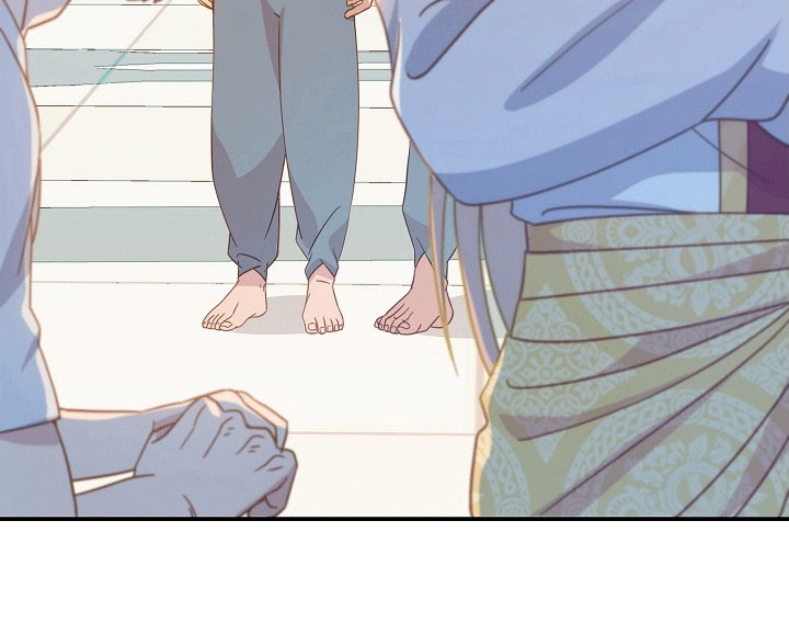 皇帝的垂怜漫画,第5章：护卫2图
