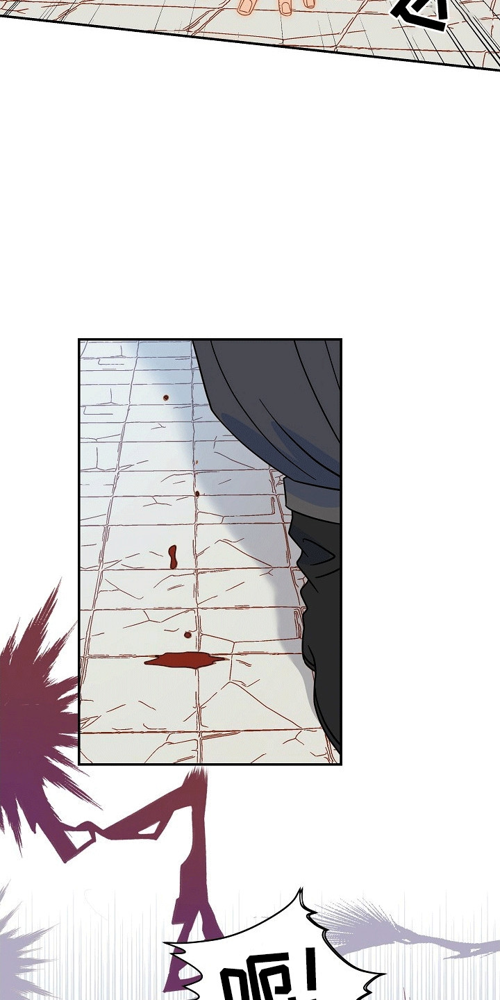 皇帝的枕边人漫画,第2章：刺客5图