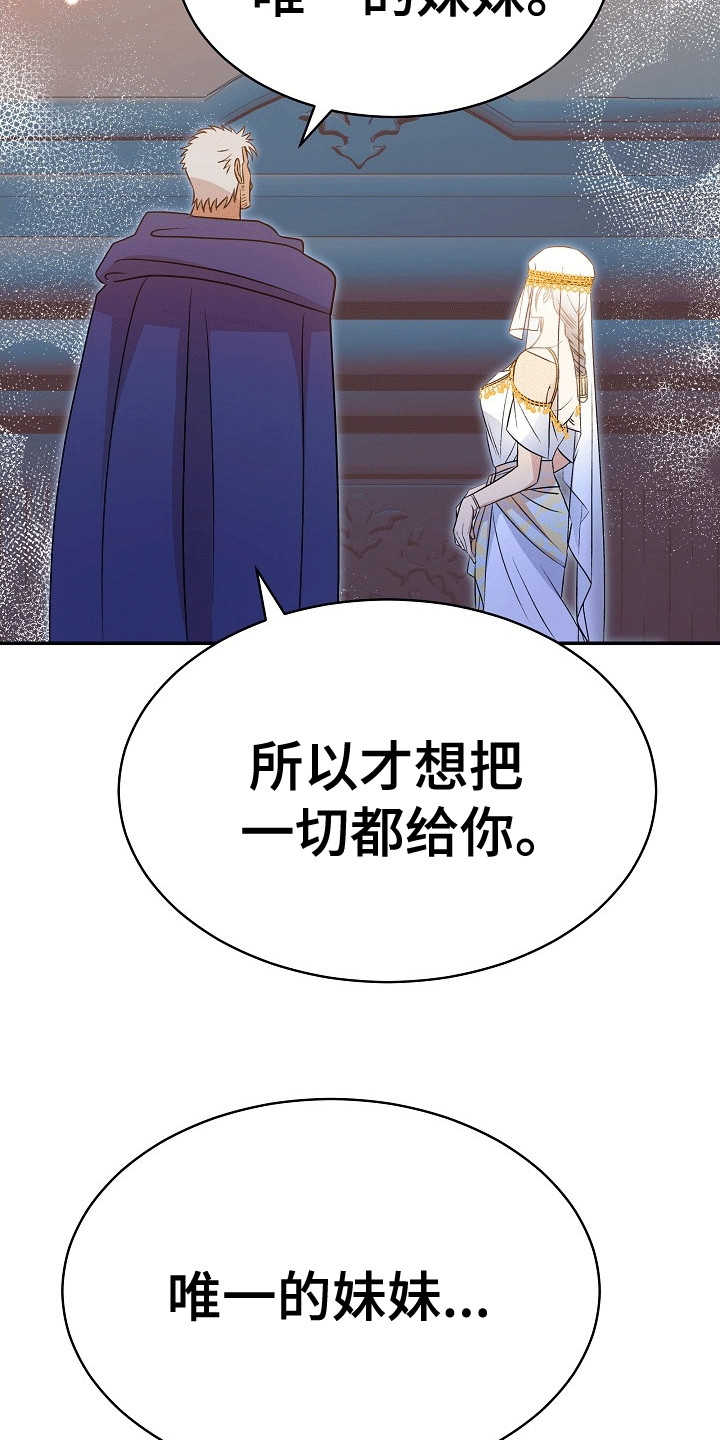 皇帝的垂怜漫画,第17章：唯一的妹妹5图