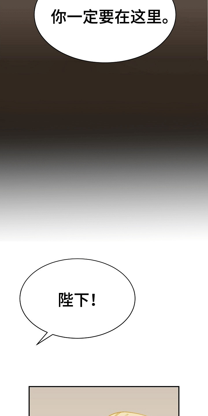 皇帝的垂怜漫画,第5章：护卫5图