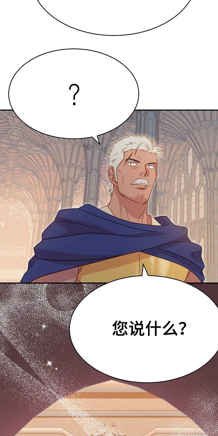 皇帝的垂怜漫画,第17章：唯一的妹妹3图