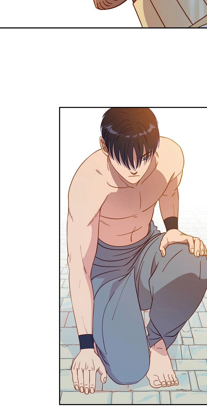 皇帝的垂怜漫画,第11章：离开4图
