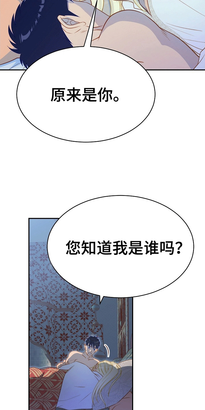 皇帝的垂怜漫画,第20章：受伤1图