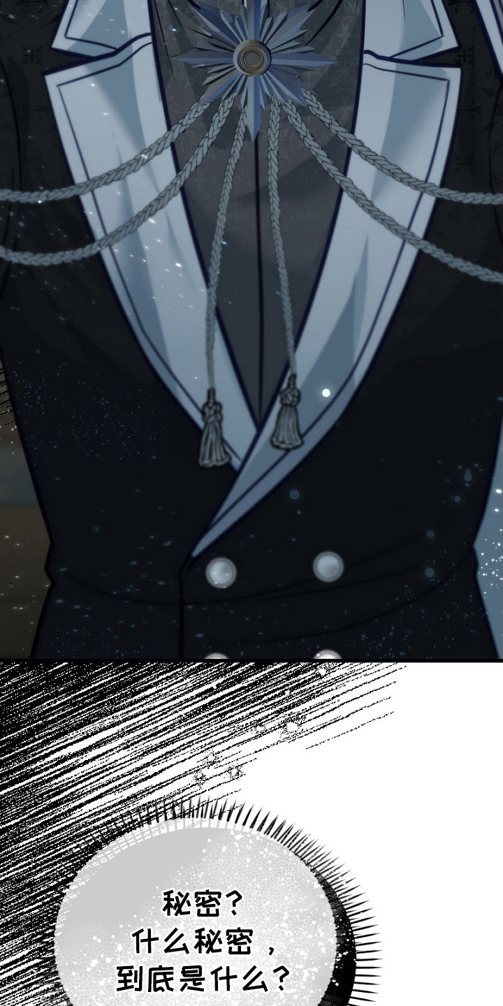 纯洁恶女漫画,第25章：秘密2图
