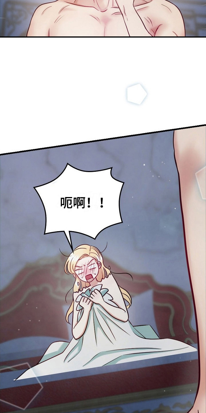 纯洁恶女漫画,第1章：王女与圣骑士5图