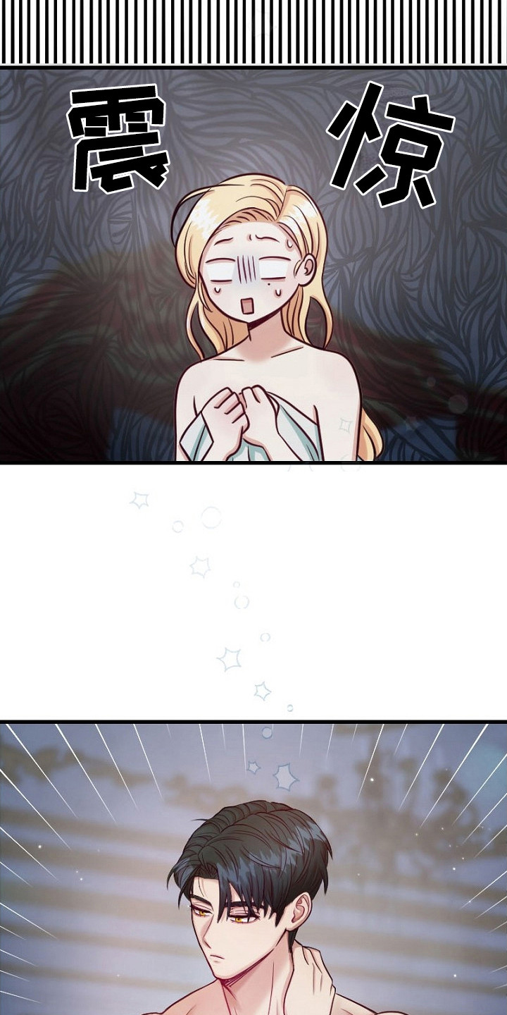 纯洁恶女漫画,第1章：王女与圣骑士4图