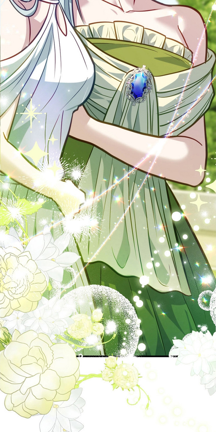纯洁恶女漫画,第26章：皇后陛下1图