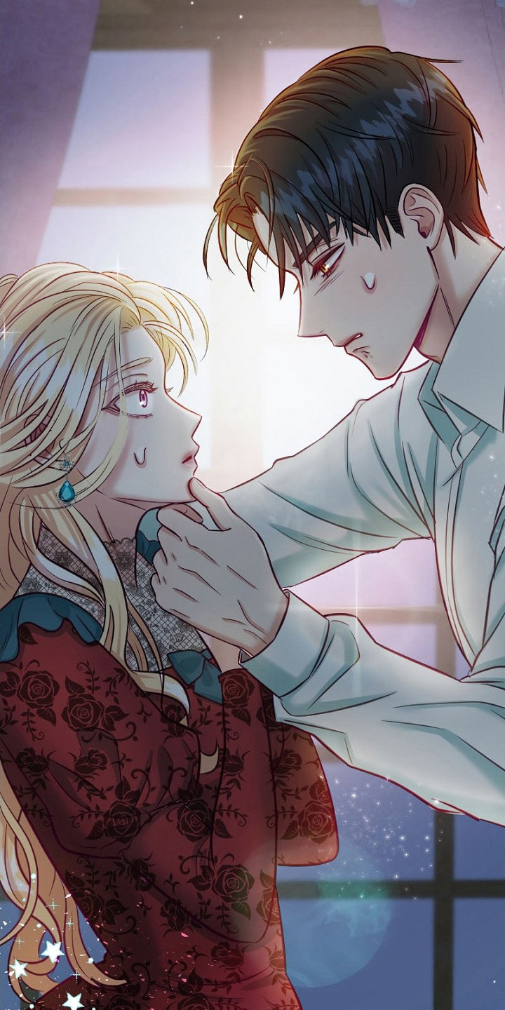 纯洁恶女漫画,第2章：否认5图