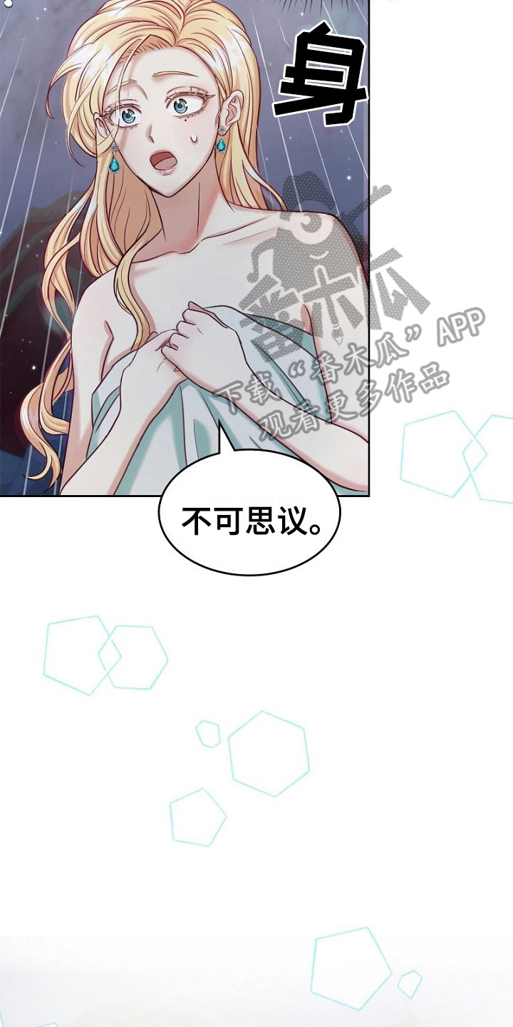 纯洁恶女漫画,第1章：王女与圣骑士2图