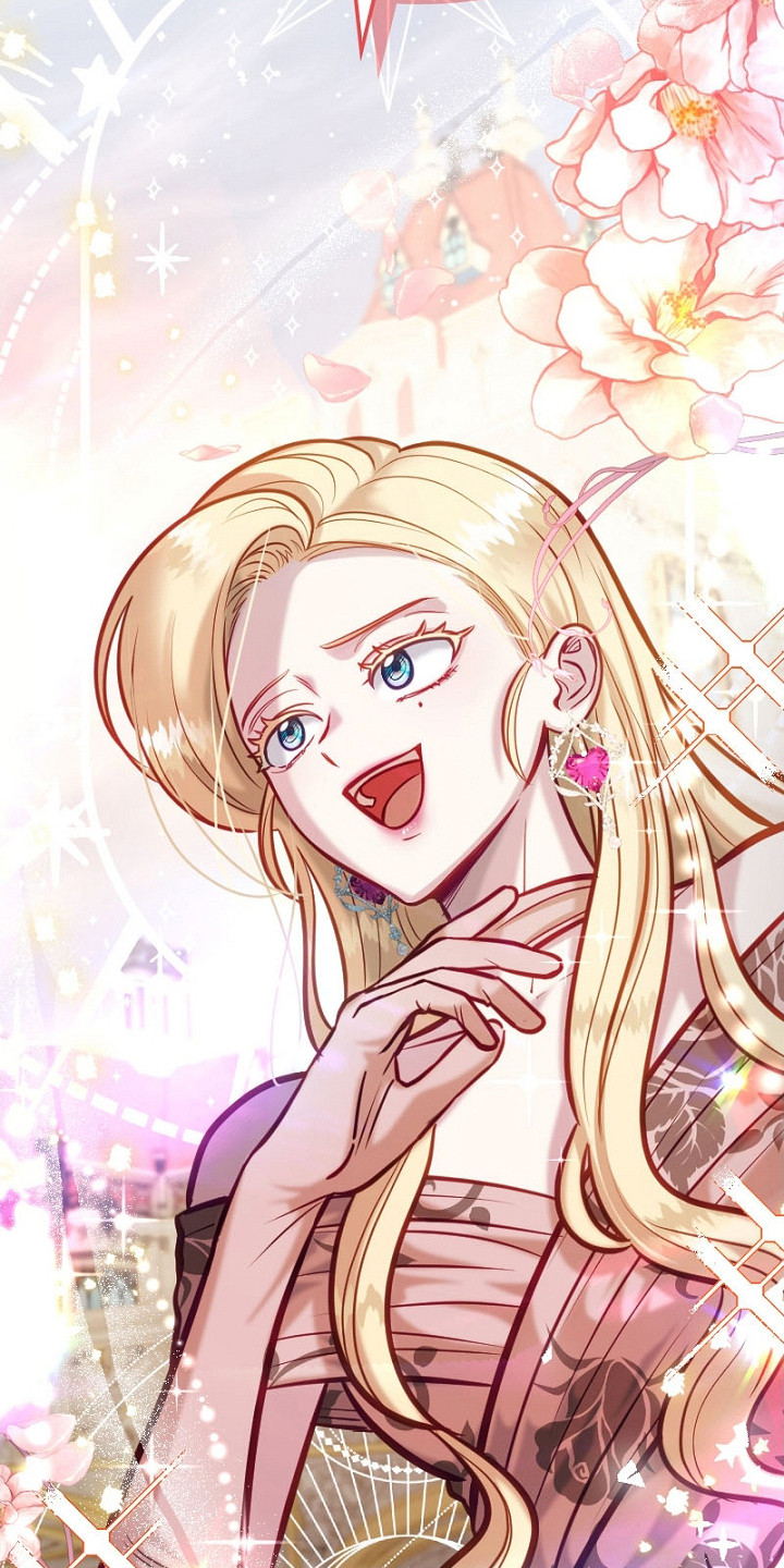 纯洁恶女漫画,第21章：虚张声势4图