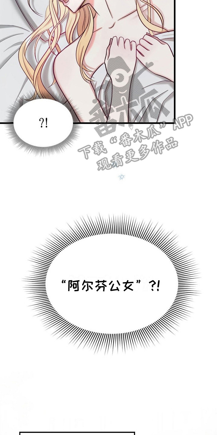 纯洁恶女漫画,第1章：王女与圣骑士4图