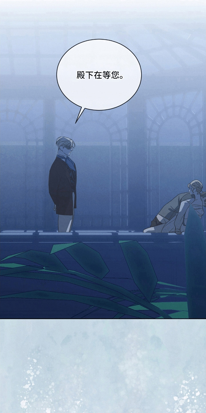 针锋相对漫画,第11章：白葡萄酒4图