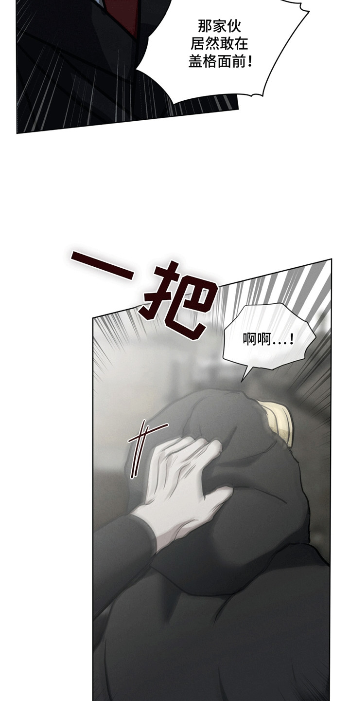 针锋相对漫画,第2章：盖格5图