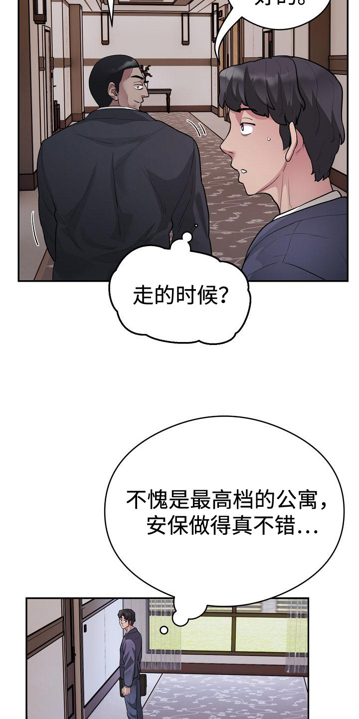 审计推动防范化解重大风险漫画,第15章：明星1图