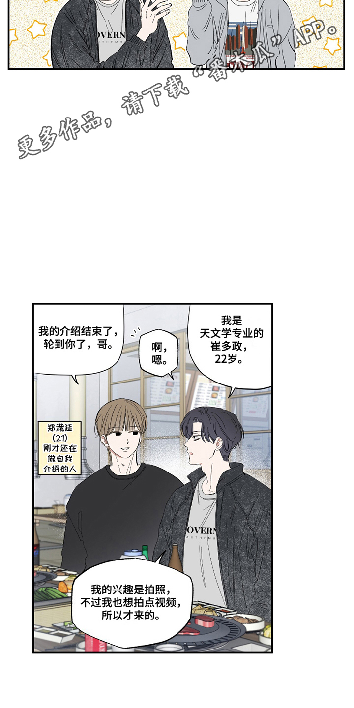单恋相会漫画,第7章：介绍1图