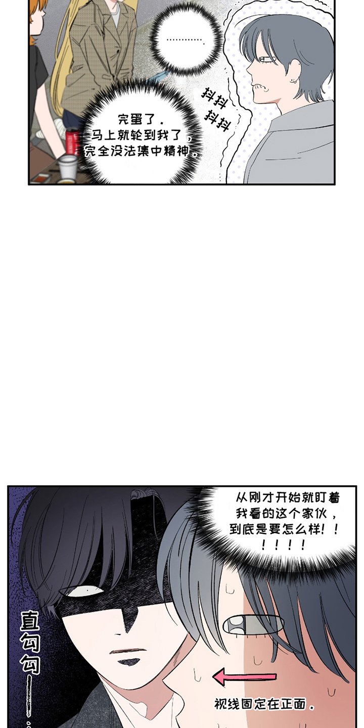 单恋聚会漫画,第7章：介绍4图
