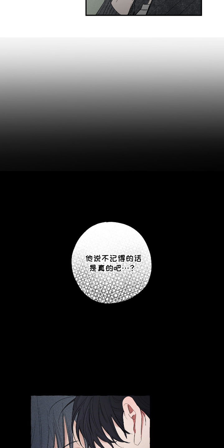 单恋聚会漫画,第11章：不记得3图