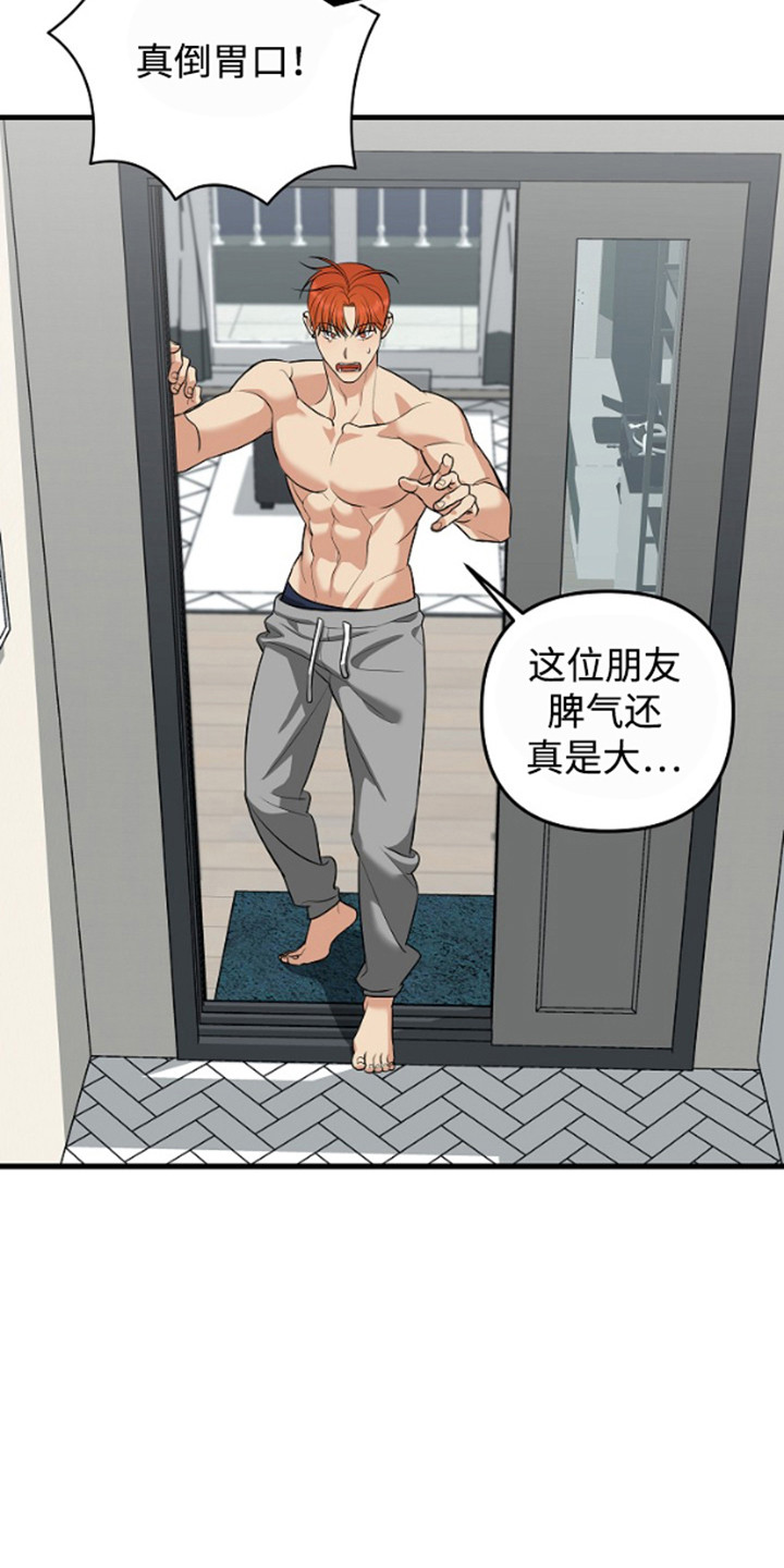 嘴唇烙印韩漫又叫什么名字漫画,第14章：到此为止3图