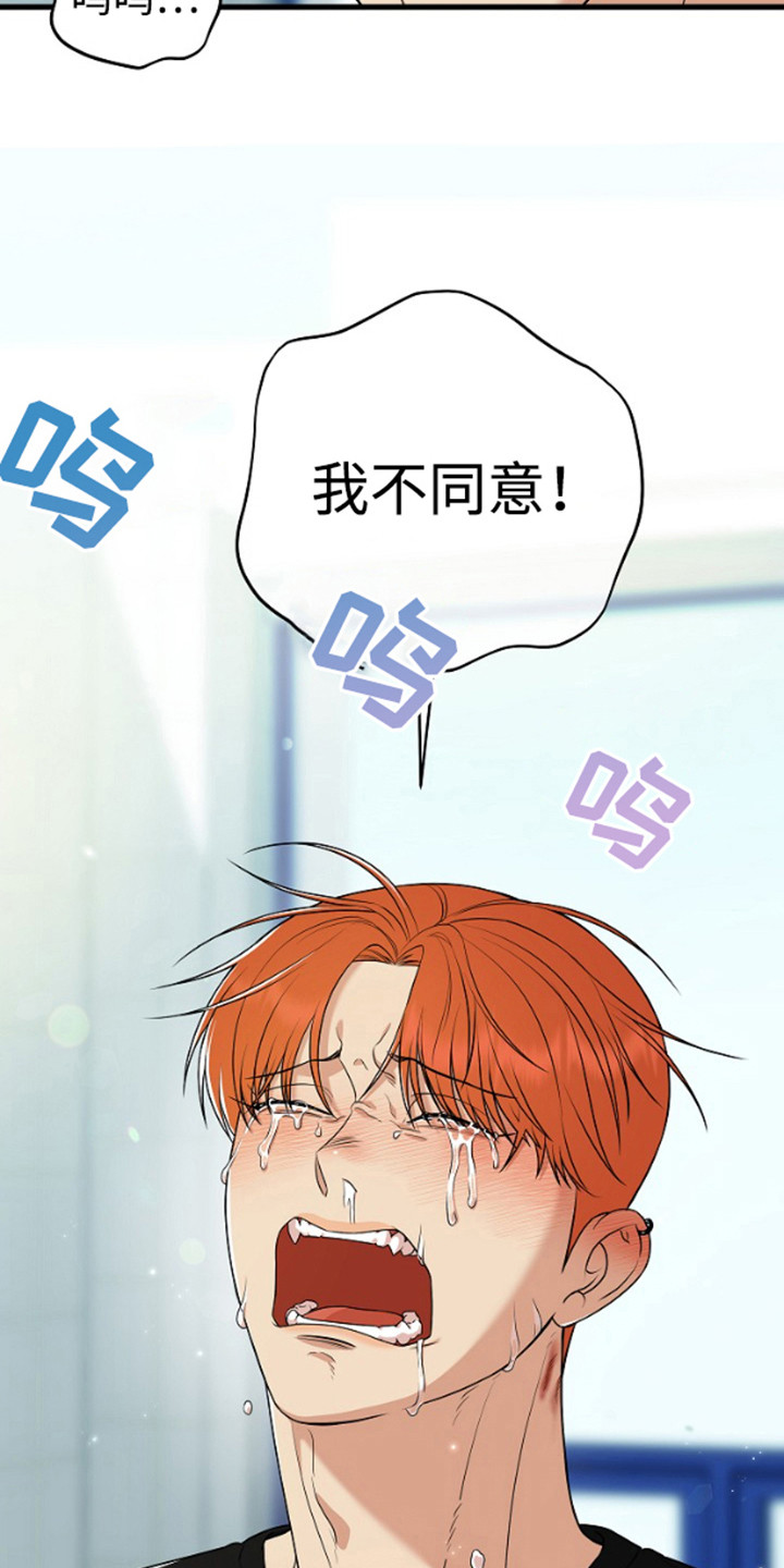 嘴唇烙印韩漫又叫什么名字漫画,第15章：不同意3图