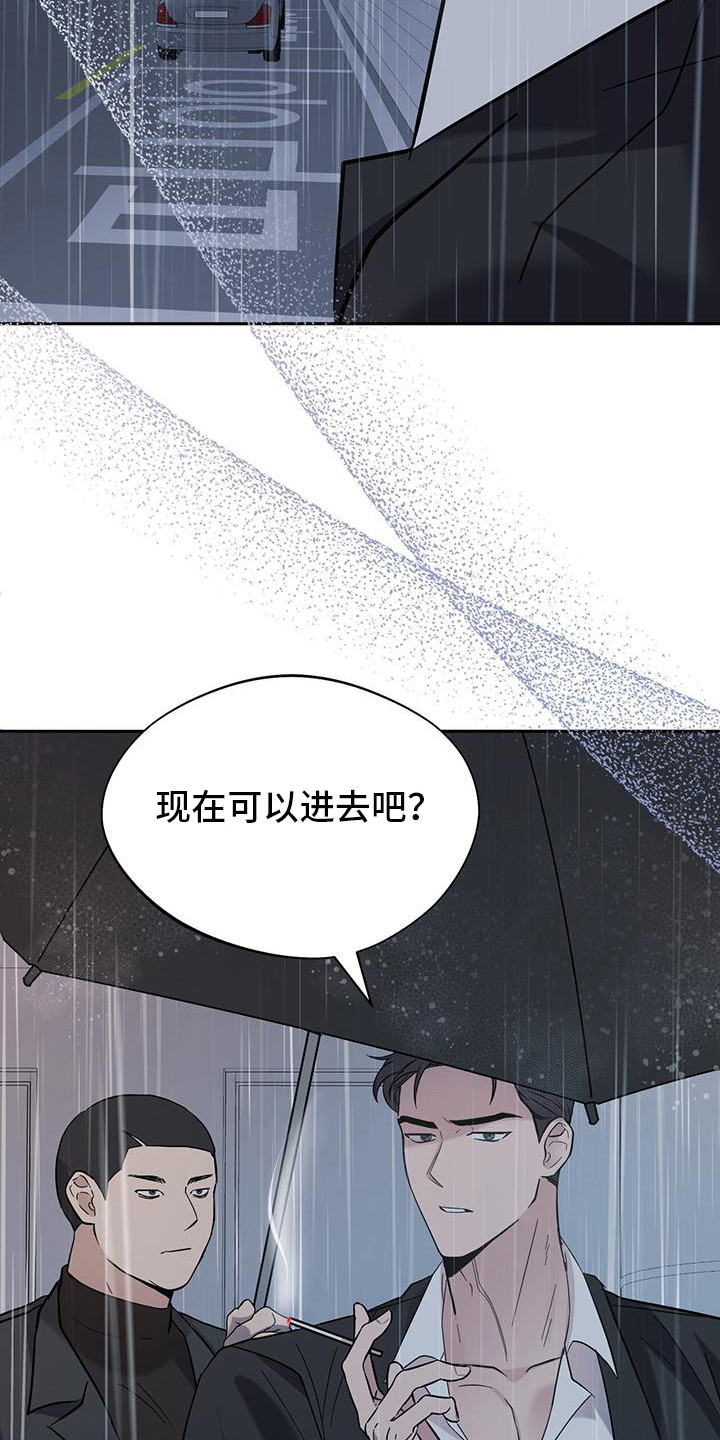 软心大佬爱上我漫画,第2章：猫咪5图