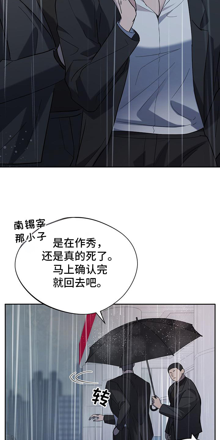 软心大佬爱上我漫画,第2章：猫咪1图
