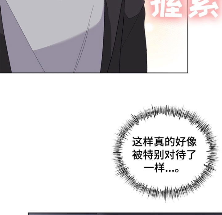 不打不相识漫画,第16章：特别对待3图