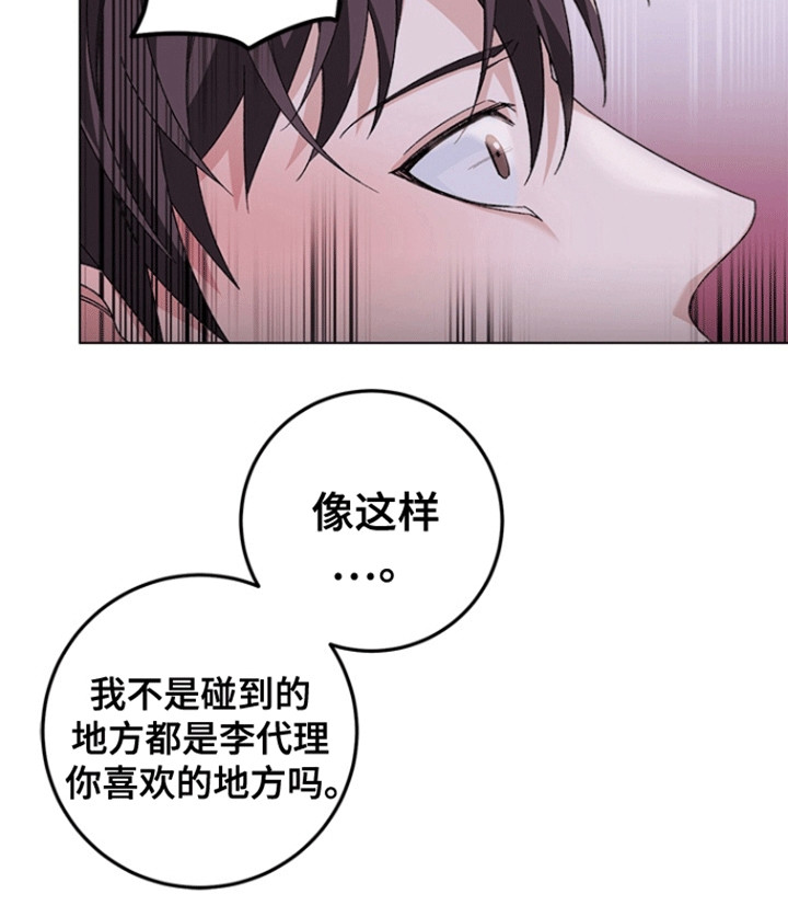 不打不相识漫画,第13章：顺理成章5图