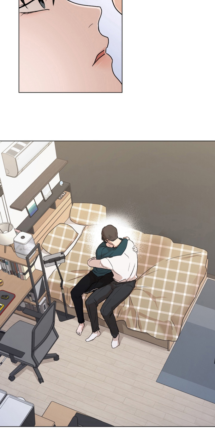 融情曲奇漫画,第8章：莫名不爽5图