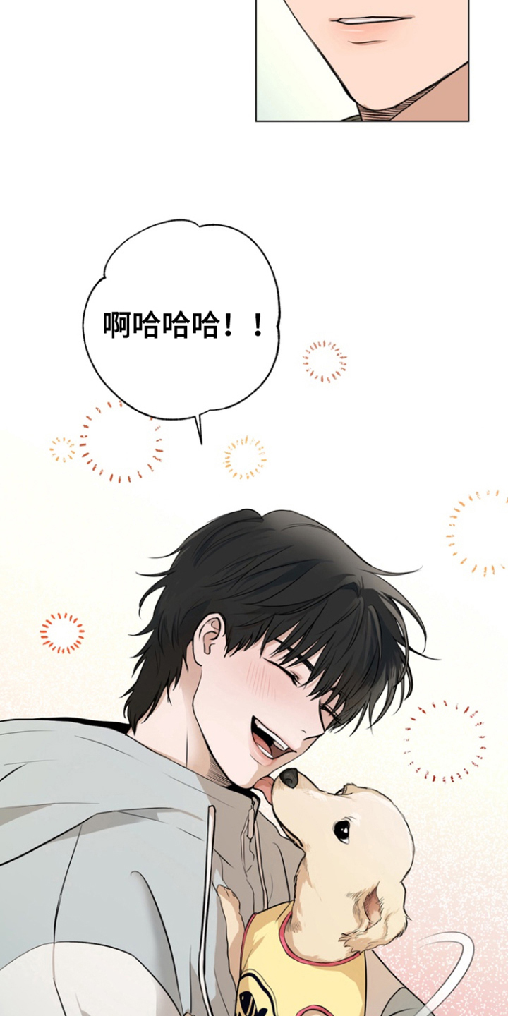 融情曲奇漫画,第5章：宠物咖啡店2图
