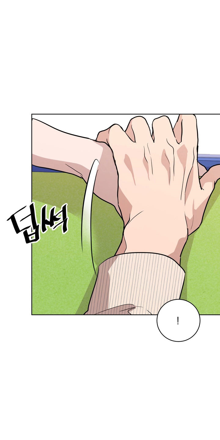 融情曲奇漫画,第67章：【第二季】害怕公开2图