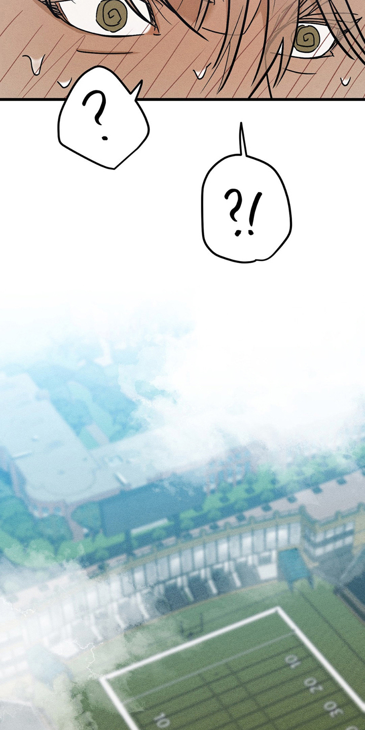 战争后遗症的视频漫画,第12章：缘分3图