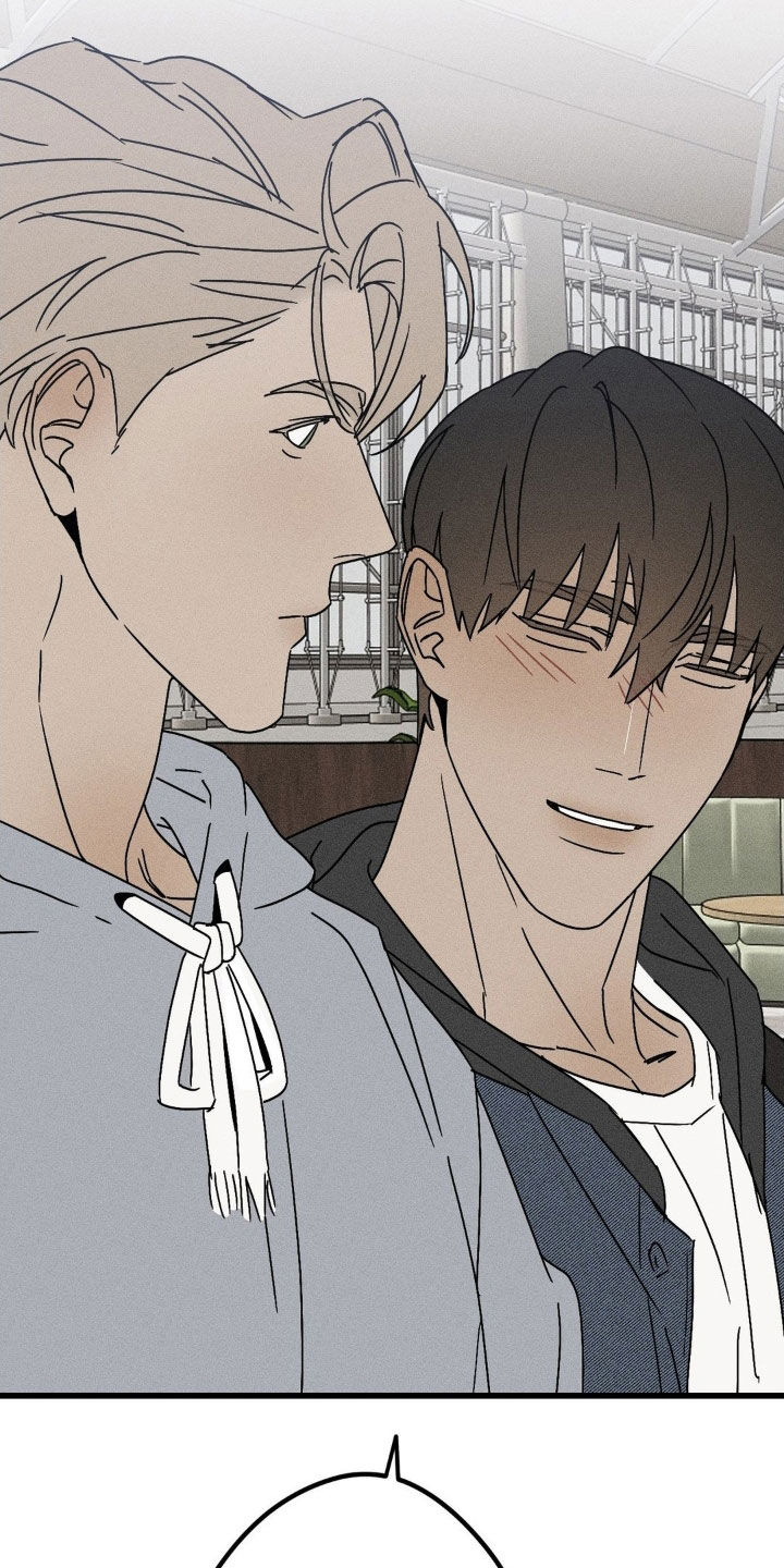 战争后遗症效果漫画,第39章：等多久都可以5图