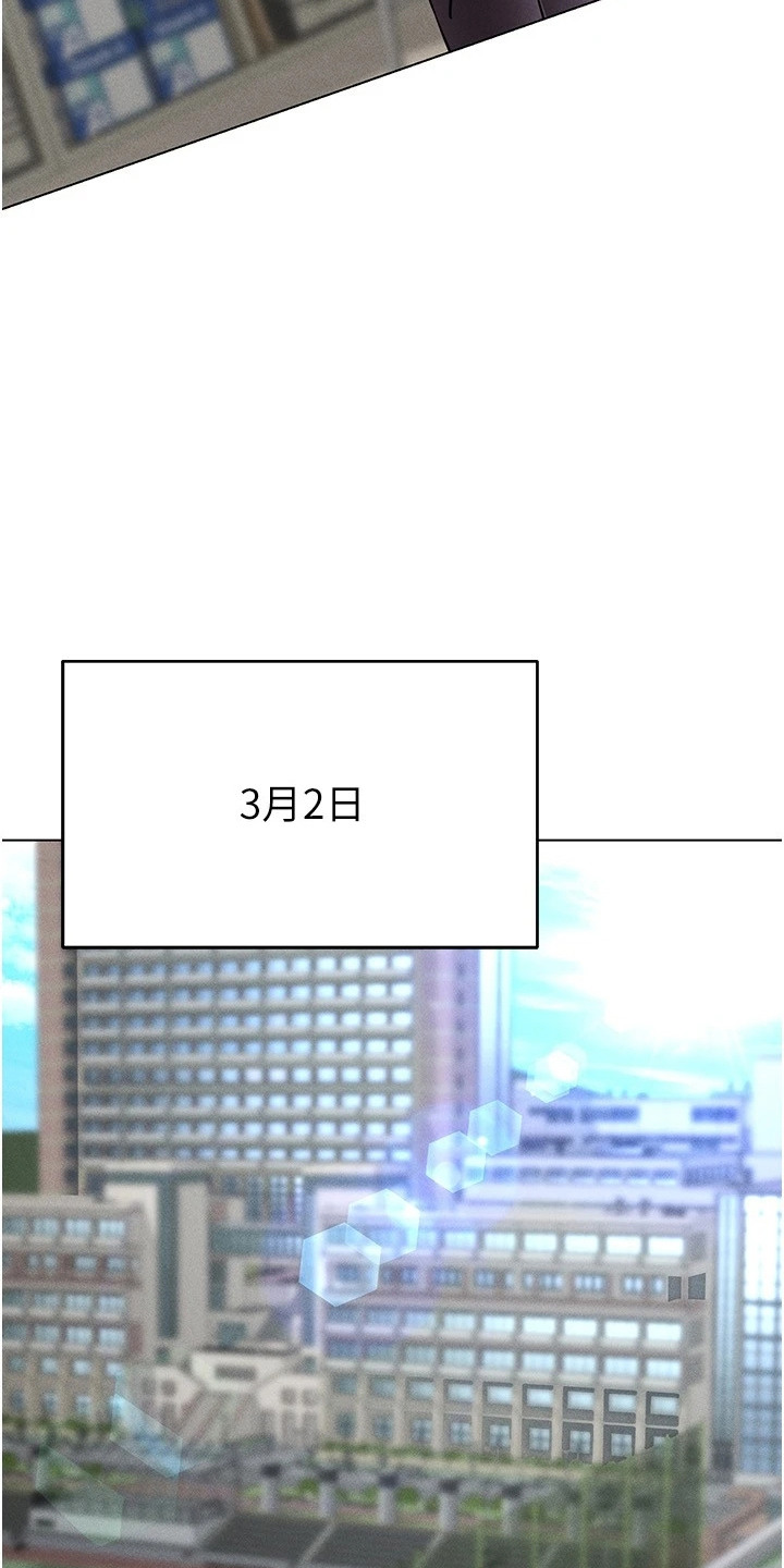 虚拟现实游戏漫画,第24章：开学日2图