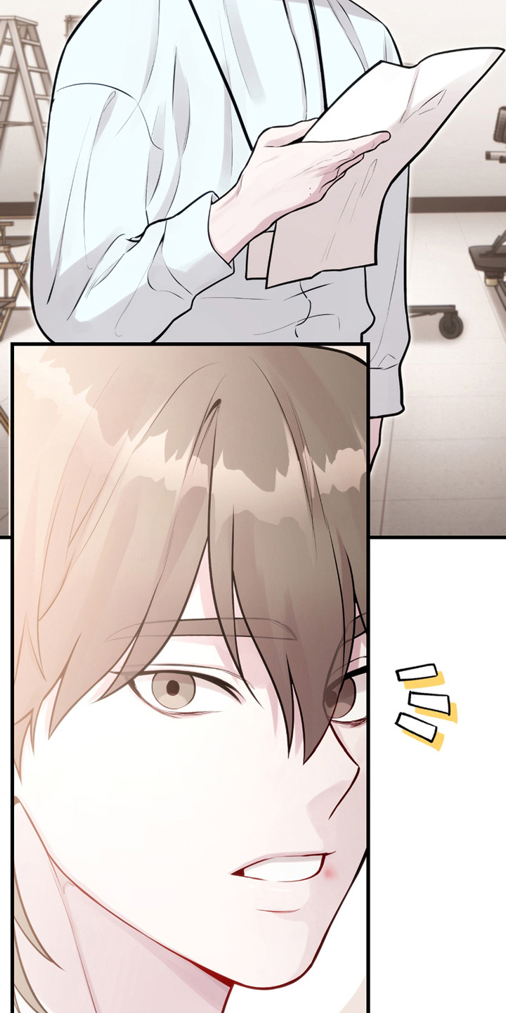 虚构病情漫画,第16章：产生期待4图