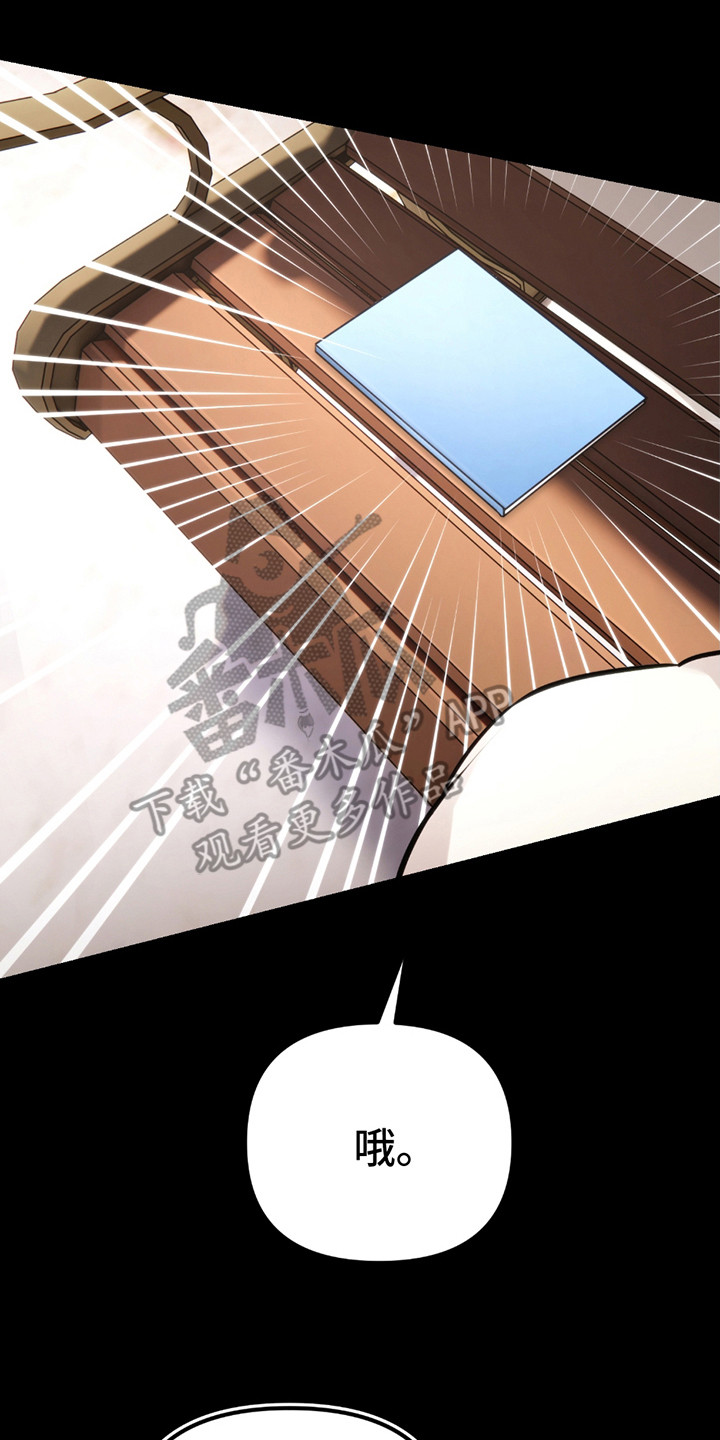 虚构粉丝漫画,第20章：偶遇2图