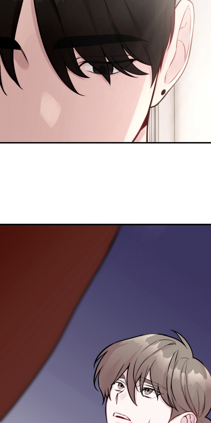 虚构粉丝漫画,第19章：表情失落3图