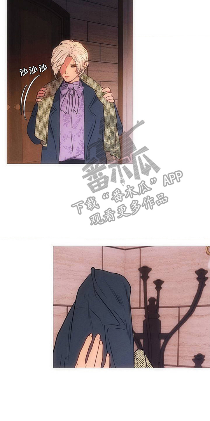 歌剧邪影漫画,第4章：歌声4图