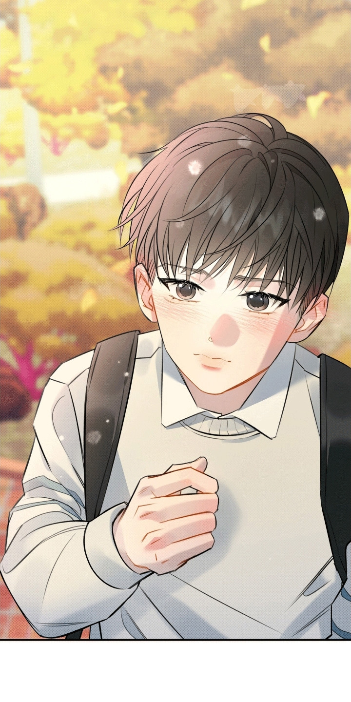 偏偏深爱你漫画,第3章：初见2图