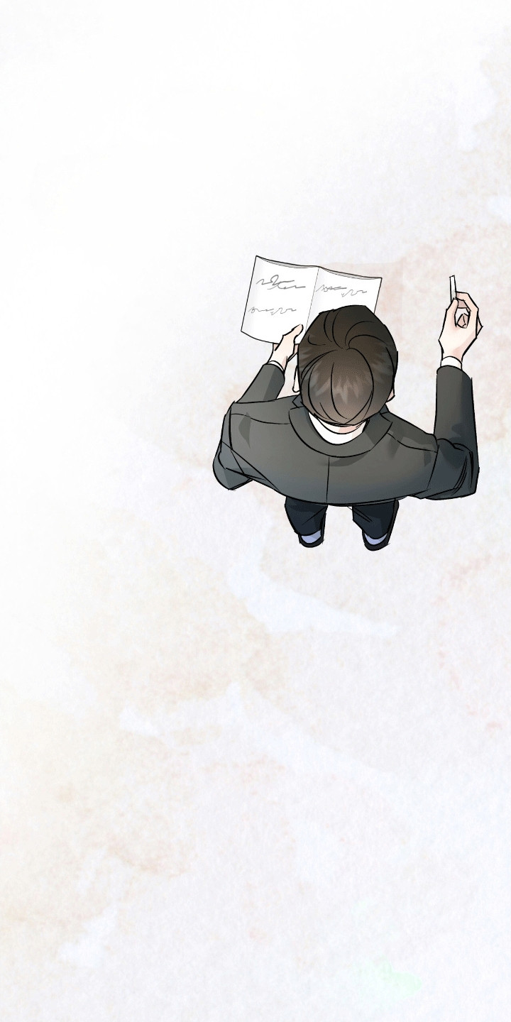 偏偏深爱你漫画,第6章：白鸽班主任3图