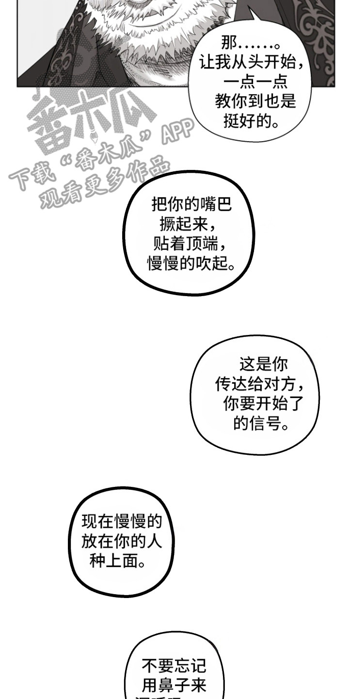 不屈的冠军漫画,第14章：大名人5图