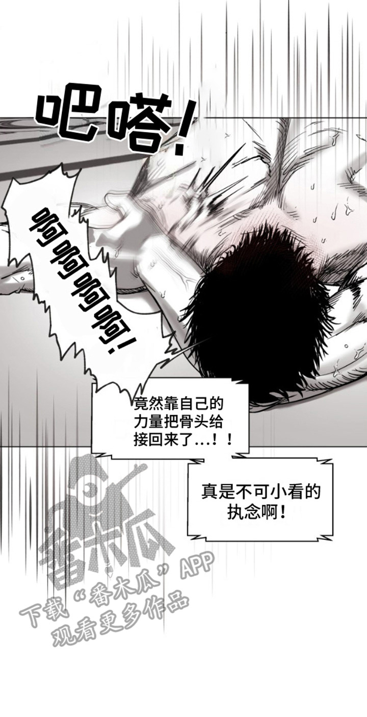 不屈的冠军漫画,第10章：执念5图