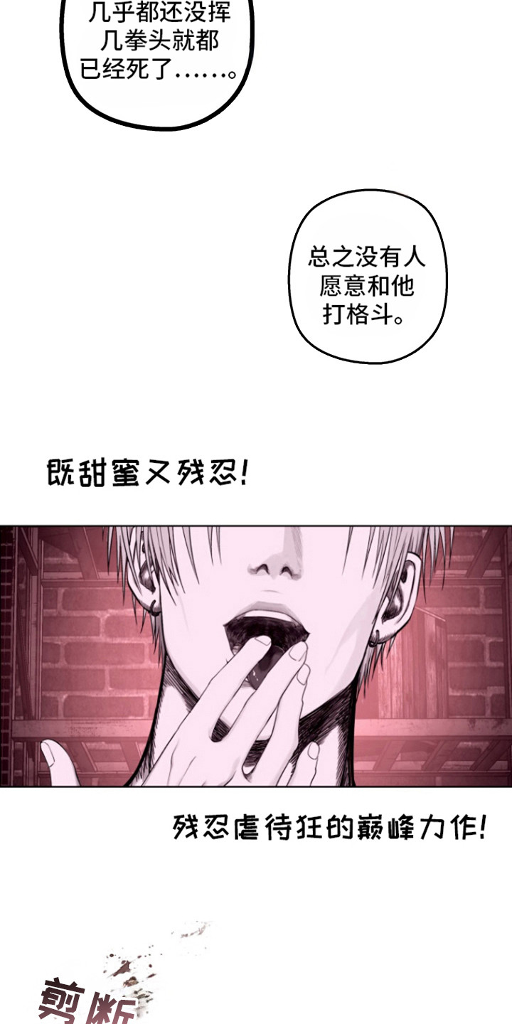 不屈的冠军漫画,第14章：大名人2图