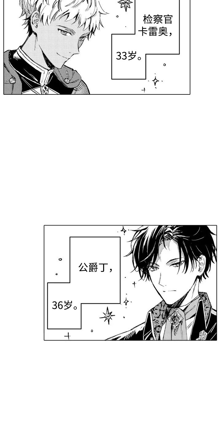 大魔法师的爱女漫画,第1章：魔法世界3图