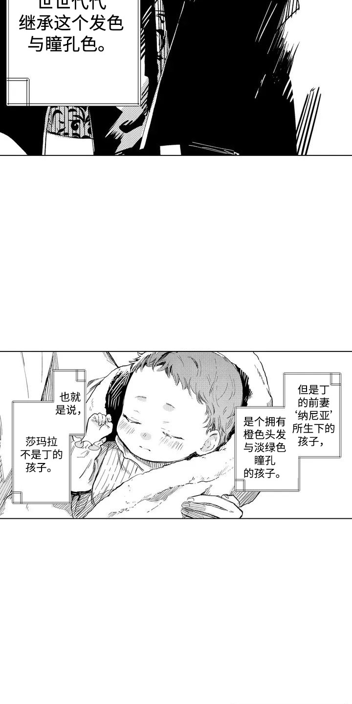 大魔法师的女儿1-100集漫画,第2章：死亡结局5图