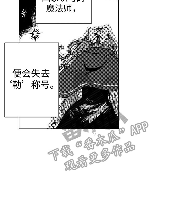 大魔法师动漫漫画,第8章：聊天5图