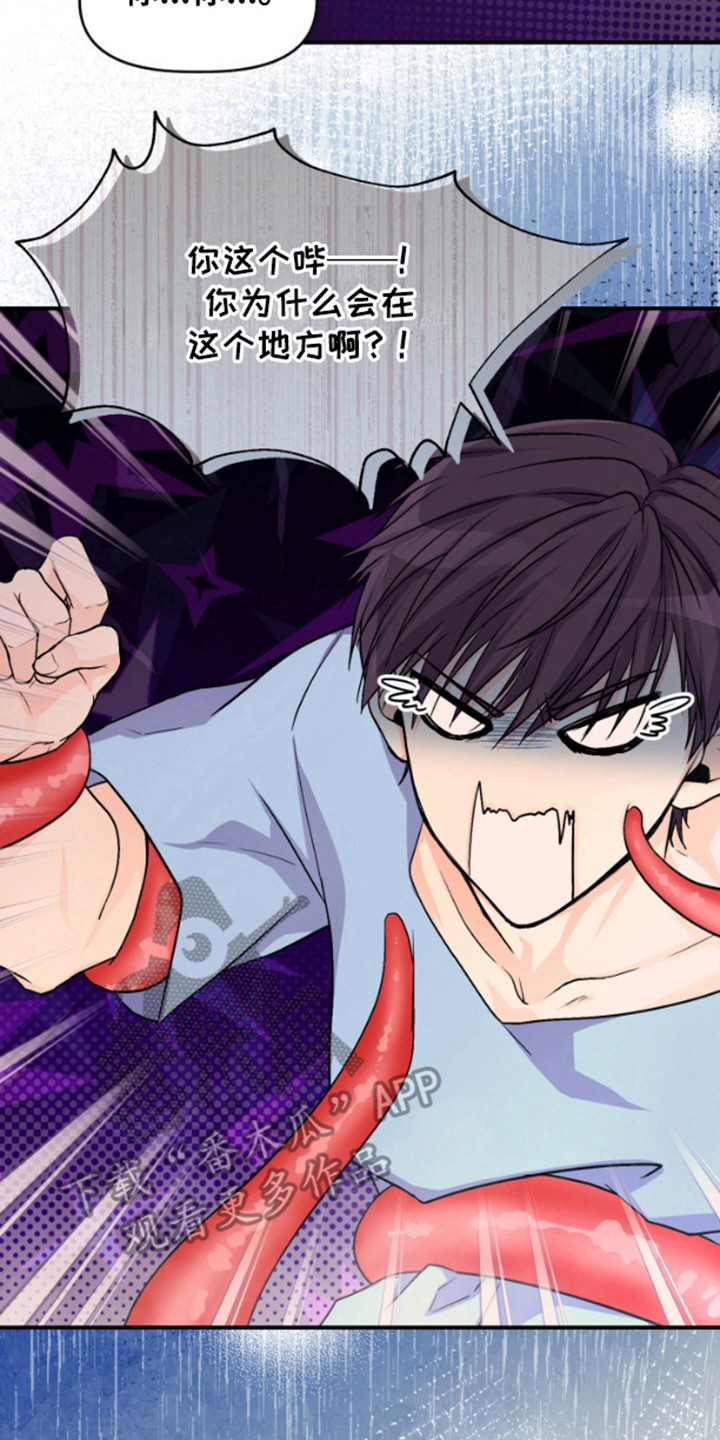 柔软实惠舒适上衣漫画,第4章：认出来了4图