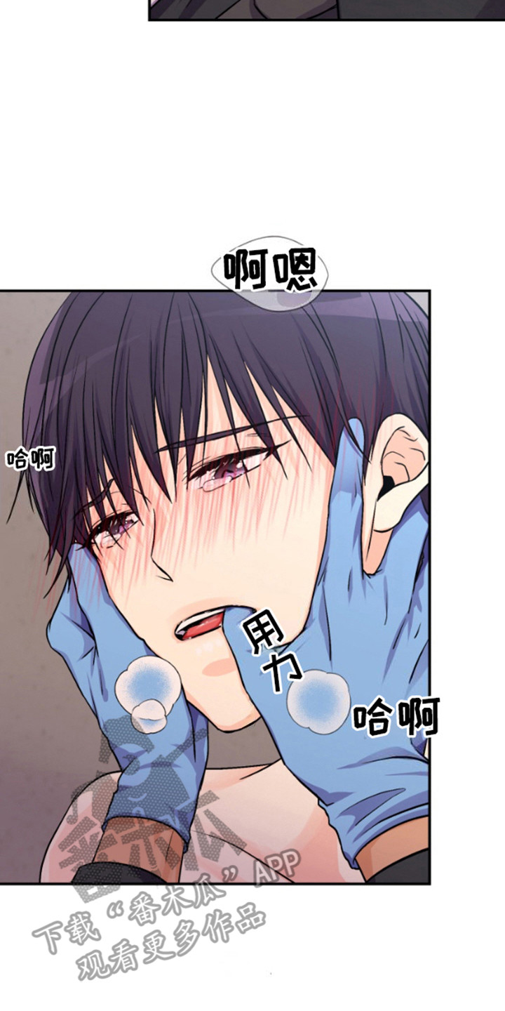 柔软实验漫画在线观看全集漫画,第6章：发挥作用5图